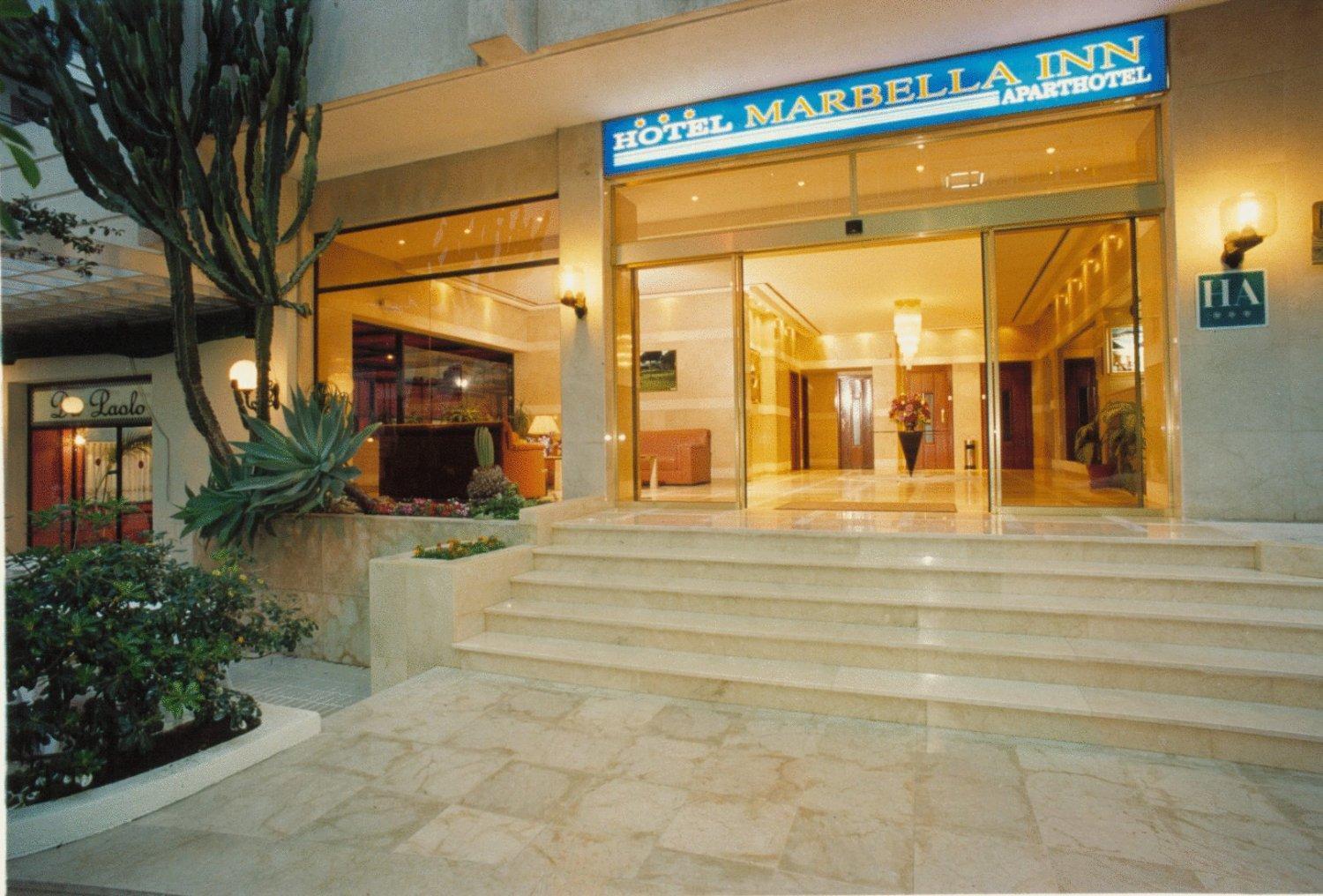 Ona Marbella Inn Luaran gambar